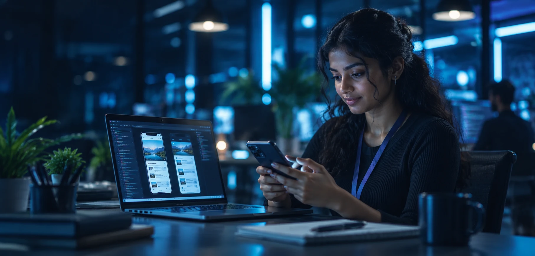 BSc (Hons) Computer Science in Web and Mobile Application Engineering