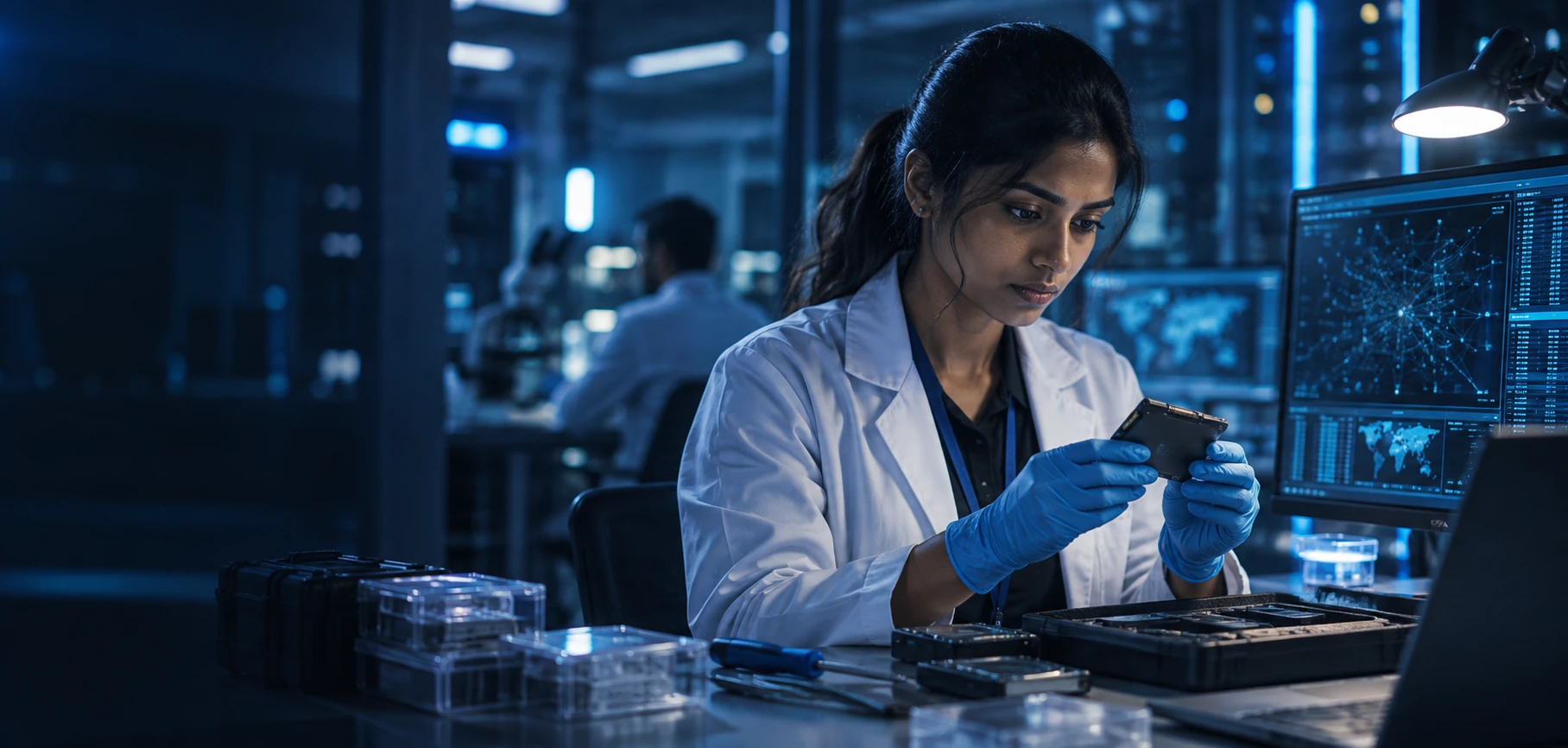 BSc (Hons) Computer Science in Cyber Security and Digital Forensics
