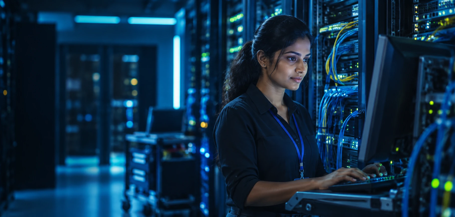 BSc (Hons) Computing in Network and Cloud Computing