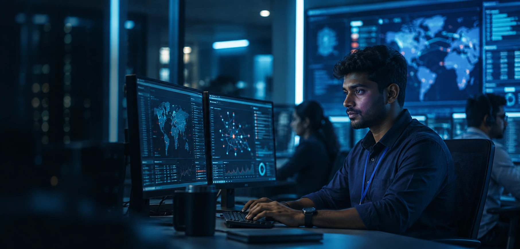 BSc (Hons) Computing in Cyber Security