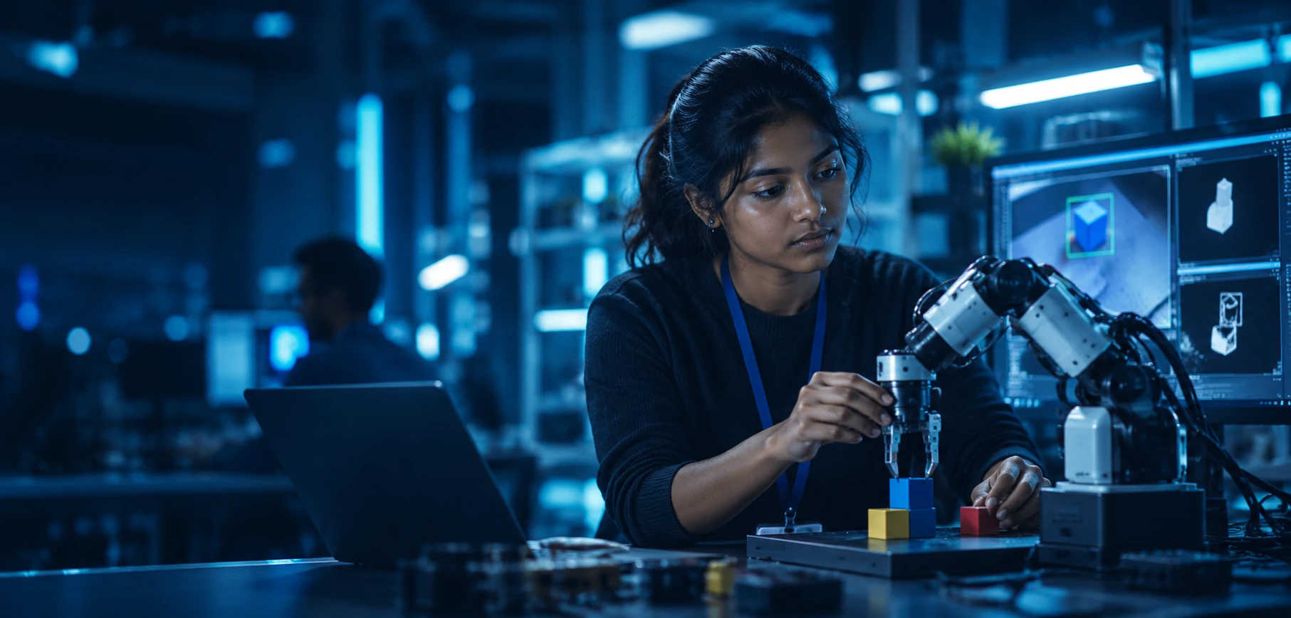 BSc (Hons) Computing in Artificial Intelligence