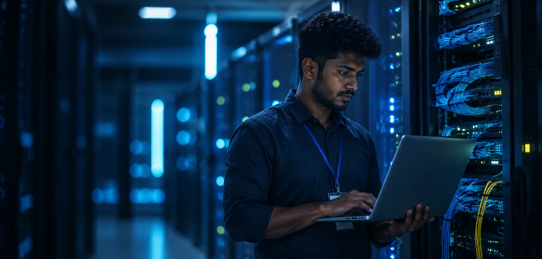 BSc (Hons) Computer Science in Network Engineering and Cloud Security