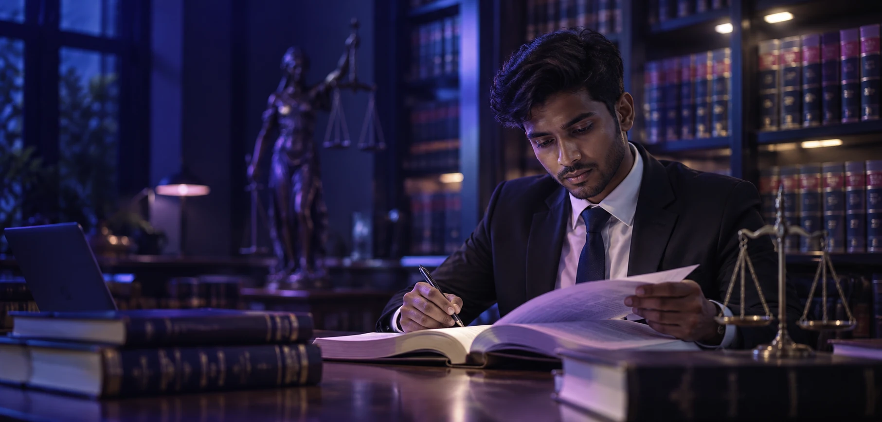 Pearson BTEC Level 5 Higher National Diploma in Law