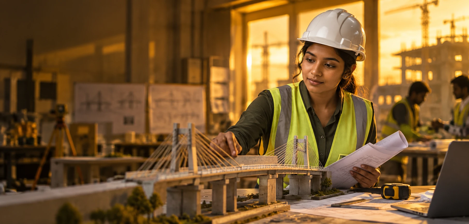 Higher National Diploma in Civil Engineering