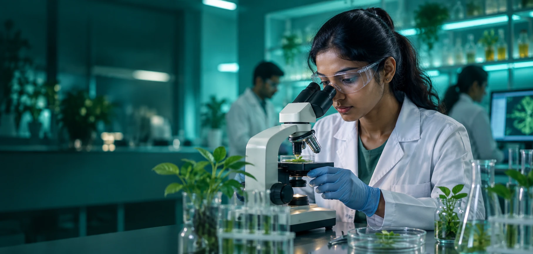 Diploma in Bioscience