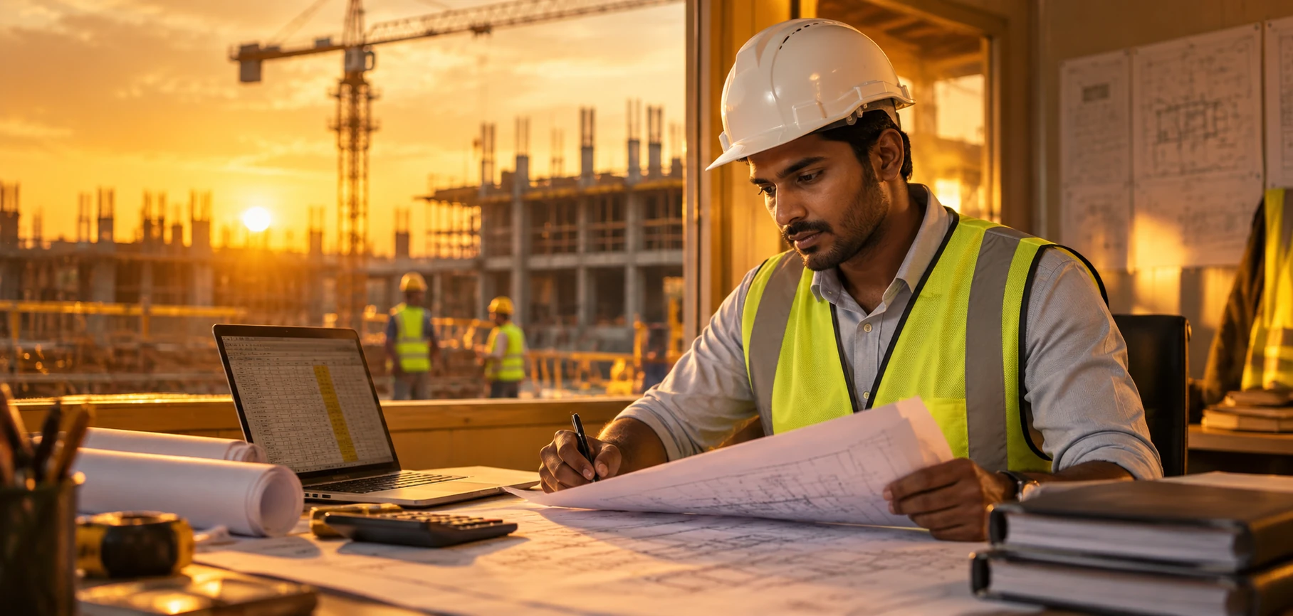 Higher National Diploma in Quantity Surveying