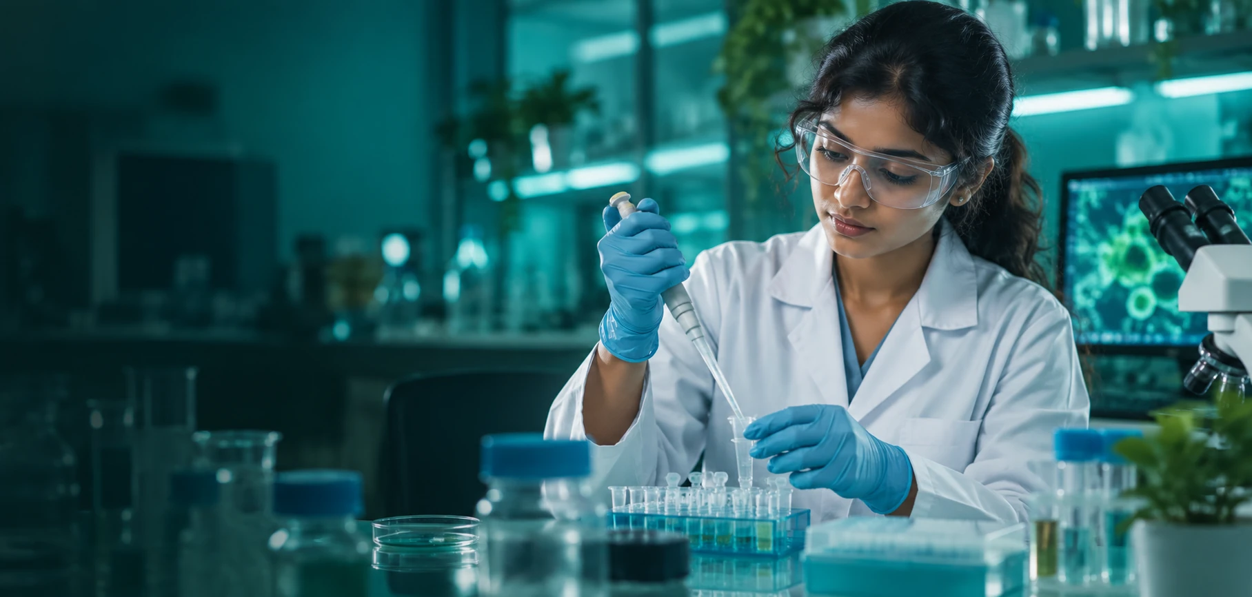 Higher National Diploma in Applied Science (Biology)