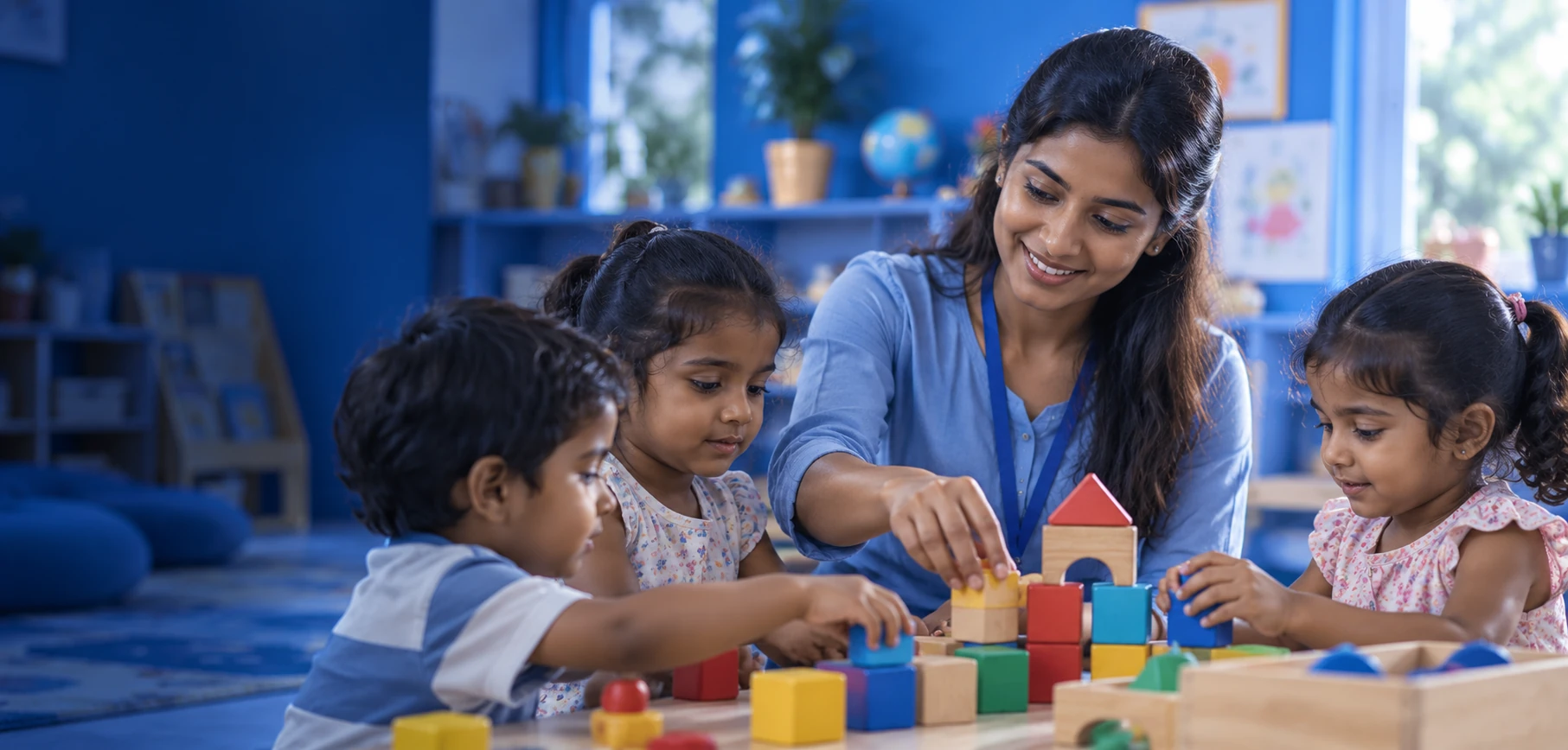 Higher National Diploma in Early Childhood Education and Care