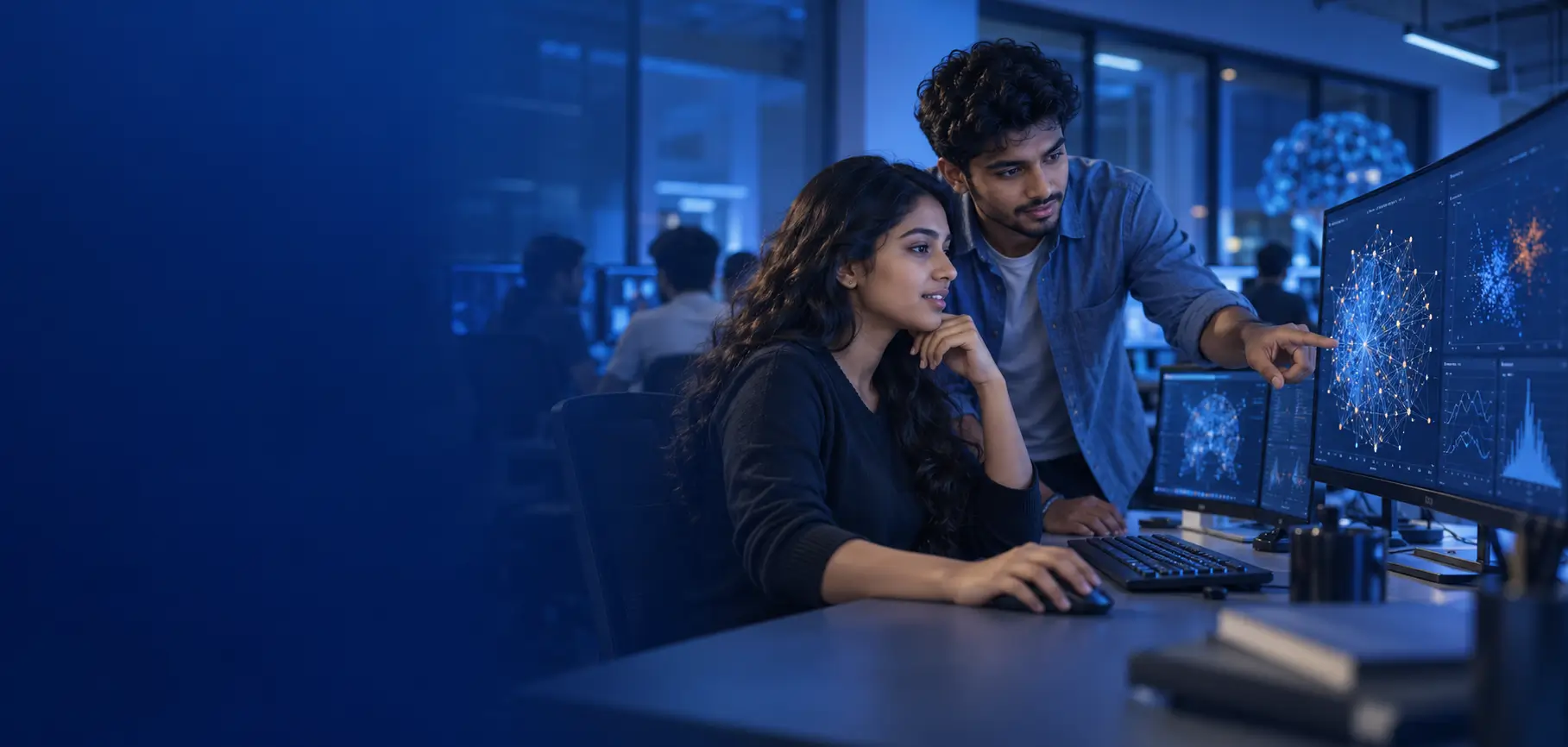 BSc (Hons) Computer Science in Artificial Intelligence and Data Science