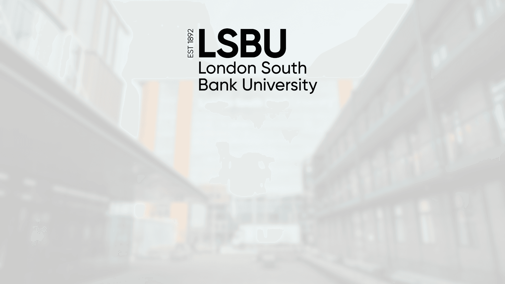 LSBU-LinkBG