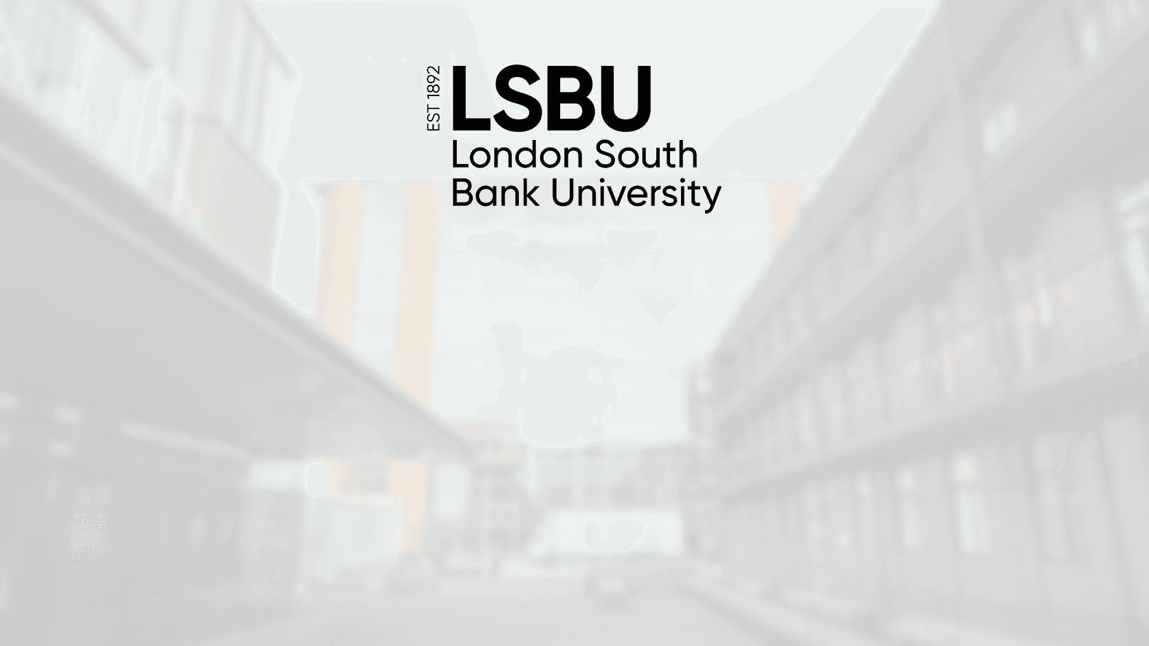 London South Bank University