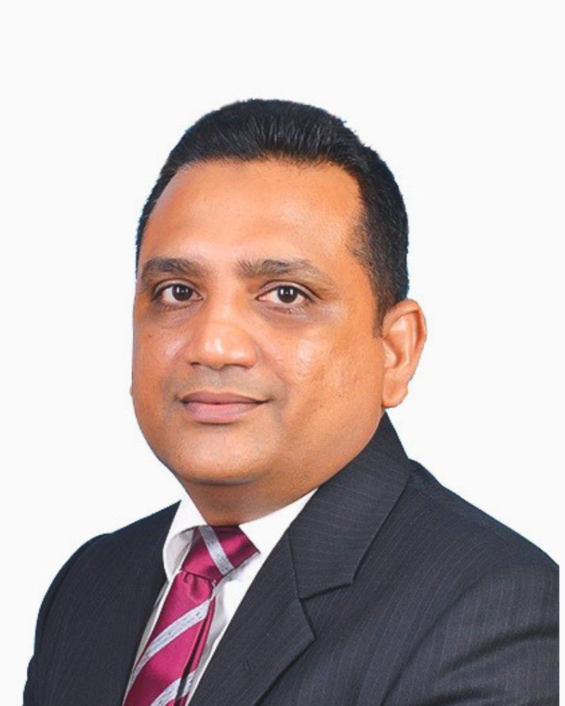 Mr. Rozan Jameel