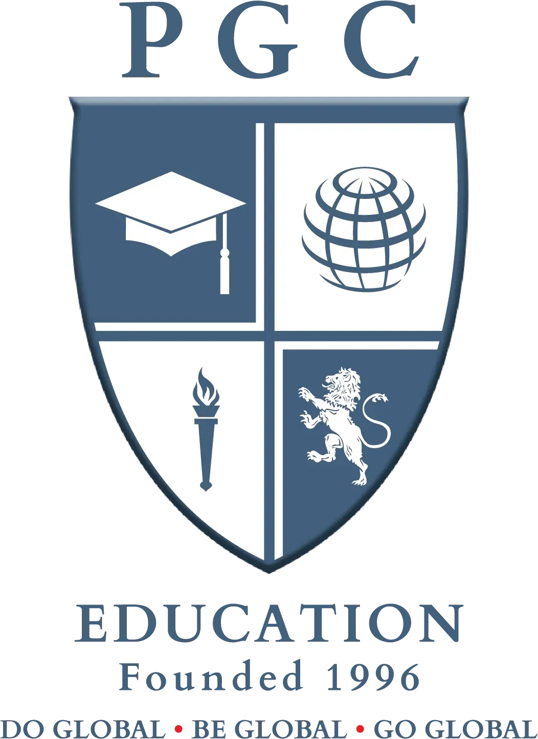 PGC (PATHE Global Campus) logo